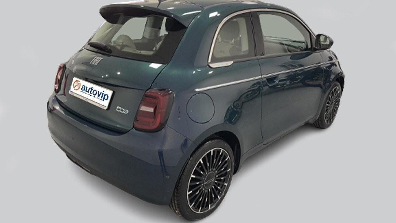 Fiat 500 La Prima Berlina 42 kWh