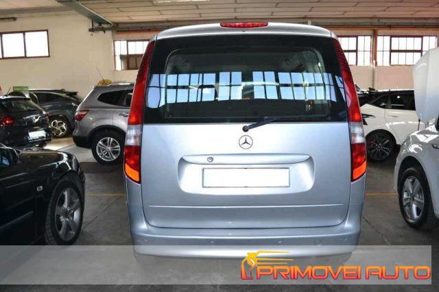 MERCEDES-BENZ Vaneo 1.7 CDI Aut. Ambiente