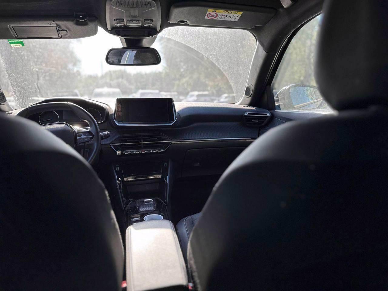 PEUGEOT 2008 II 2020 - 2008 1.2 puretech Allure s&s 130cv eat8