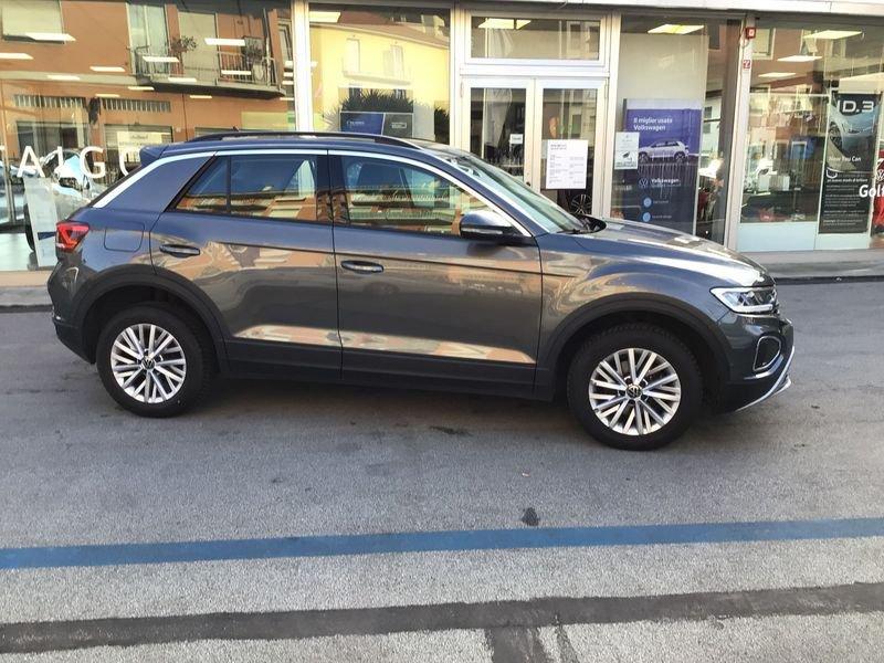 Volkswagen T-Roc T-Roc 1.0 TSI Life