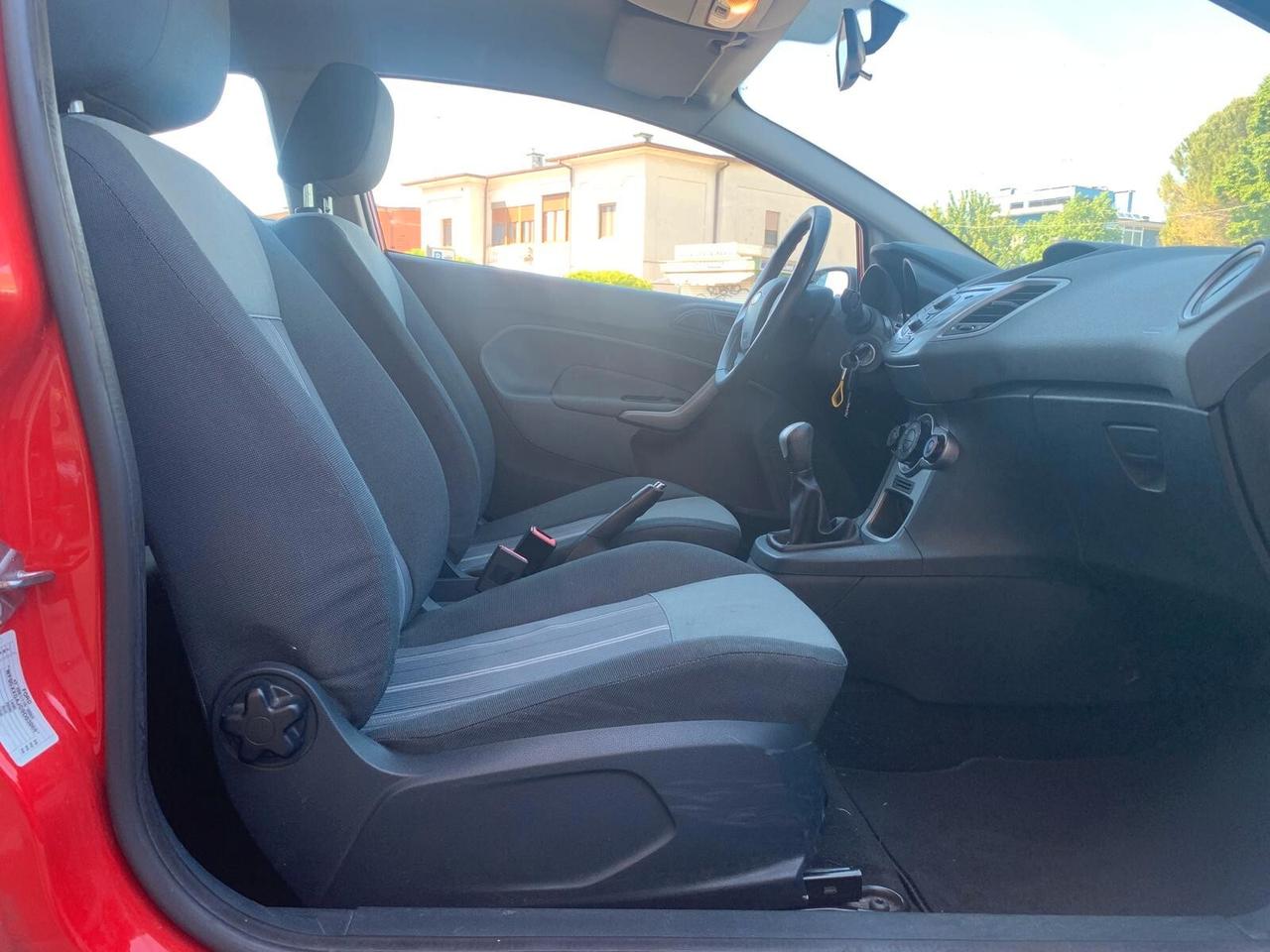 Ford Fiesta 1.2 82CV Neopat.