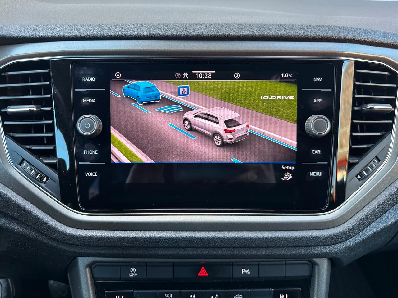 Volkswagen T-Roc 1.0 TSI Business BlueMotion Technology