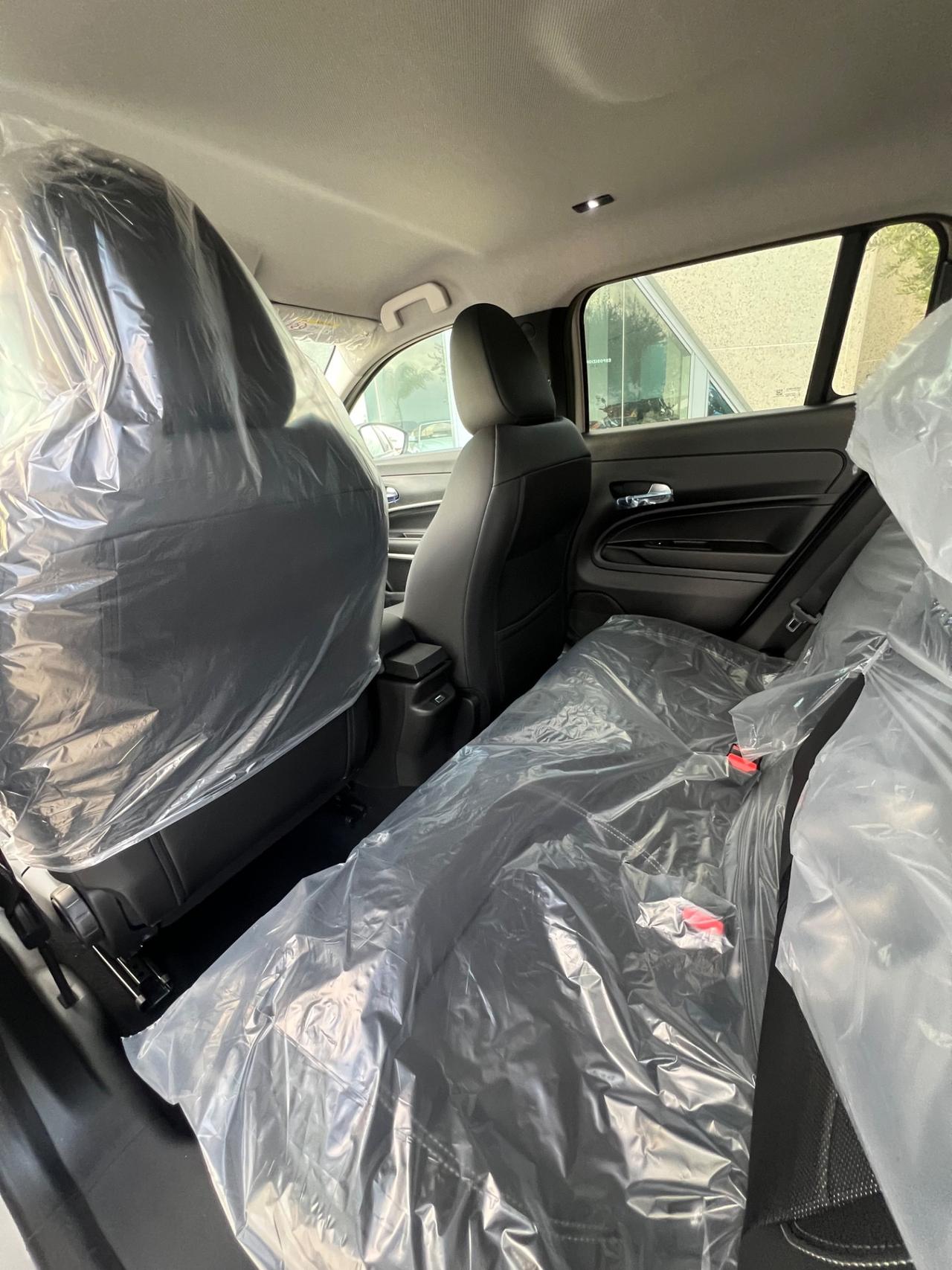 Jeep Avenger 1.2 turbo fwd possibilità trasformazione autocarro N1