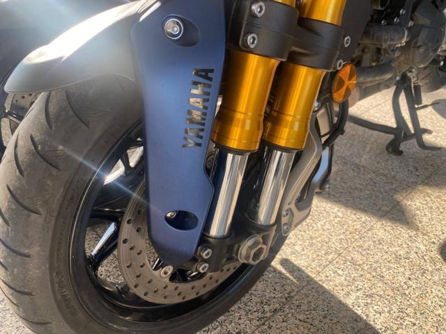 YAMAHA MXT 850 NIKEN ABS
