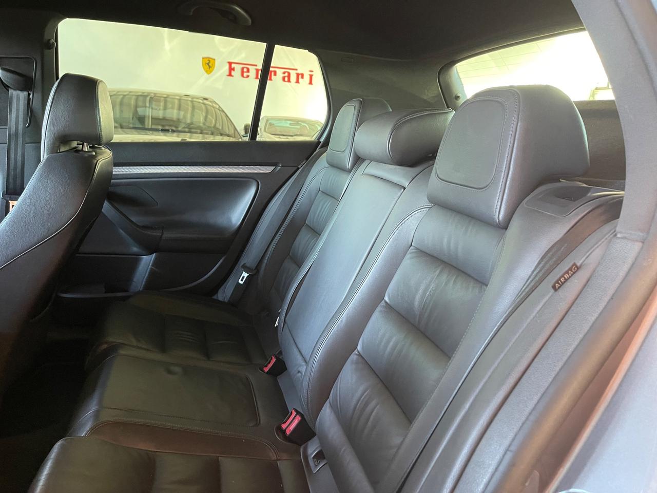 Volkswagen Golf R32 V6 4Motiom Dsg PERMUTE RATE