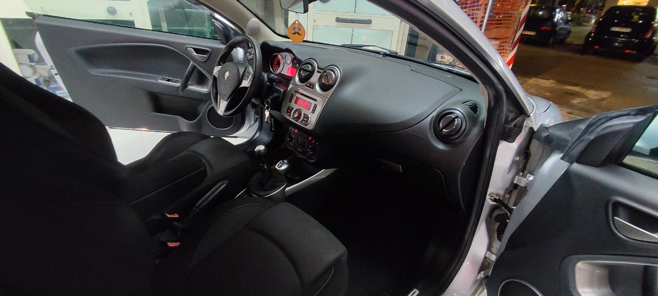 Alfa Romeo MiTo 1.4 105 CV M.air S&S Progression