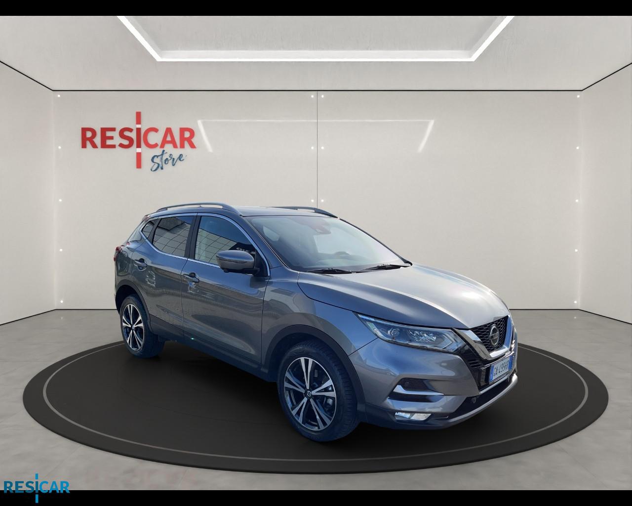 NISSAN Qashqai 1.7 dci N-Connecta 4wd 150cv