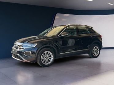 Volkswagen T-Roc 1.0 TSI Style