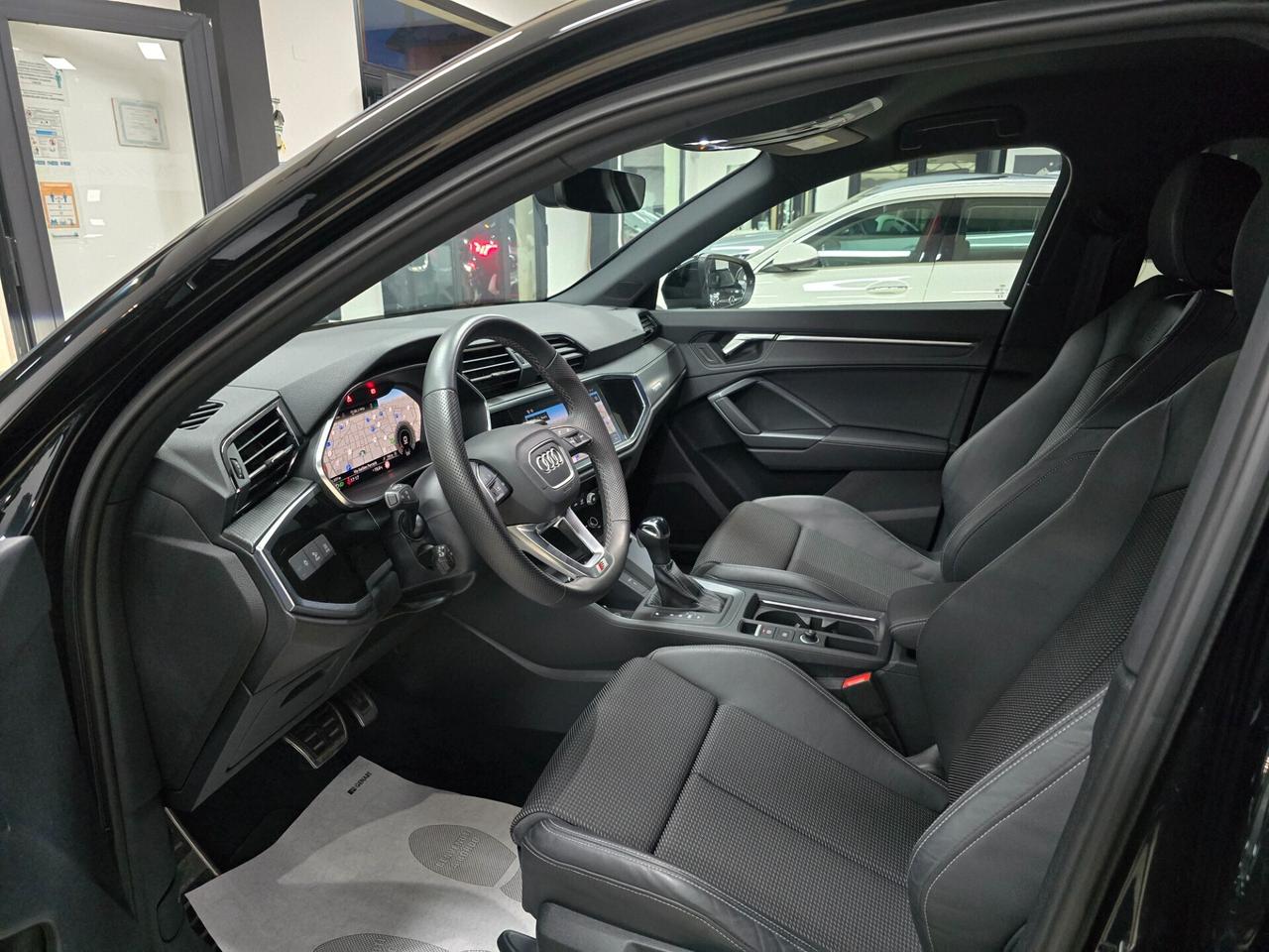 Audi Q3 SPB 35 TDI S tronic line edition