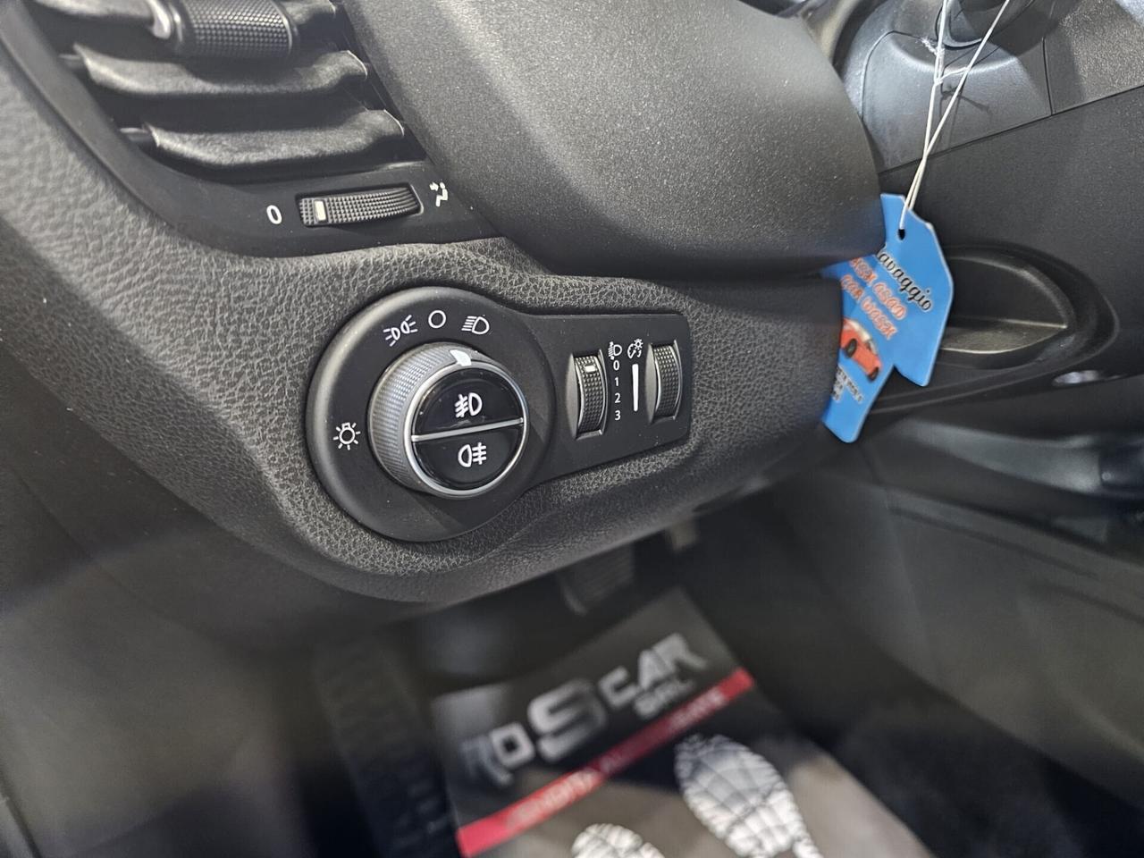Fiat 500X 1.4 MultiAir 140 CV DCT Cross