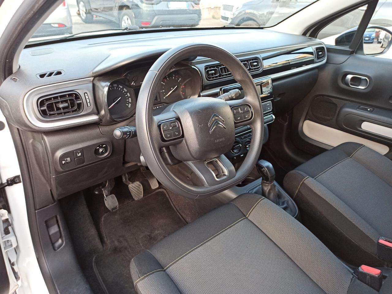 Citroen C3 PureTech 1.2 82 cv Feel
