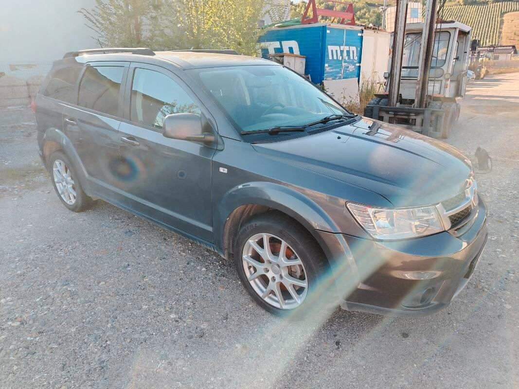 Fiat Freemont 2.0 mjt 16v Urban 4x4 170cv auto