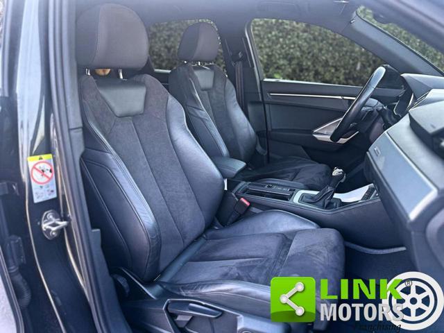 AUDI Q3 35 TFSI S tronic S line 24 MESI DI GARANZIA INCLUS