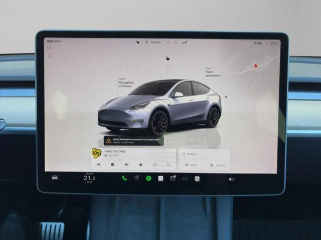 TESLA Model Y Performance dual motor AWD