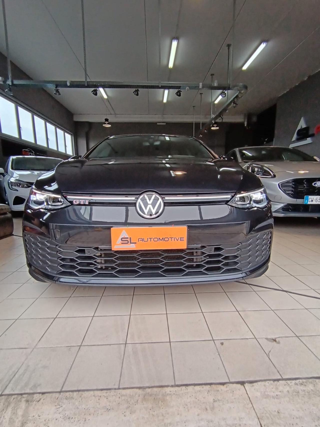 Volkswagen Golf GTI 2.0dsg