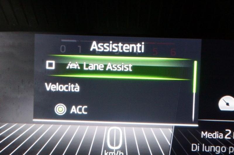 Skoda Kodiaq Kodiaq 2.0 TDI EVO SCR DSG 7 posti executive