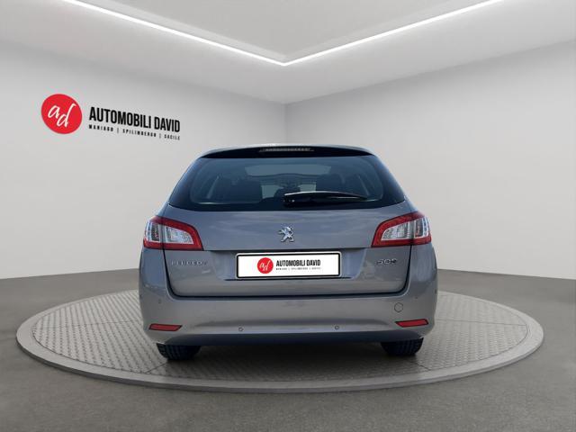 PEUGEOT 508 BlueHDi 150 S&S SW Business + 4 GOMME