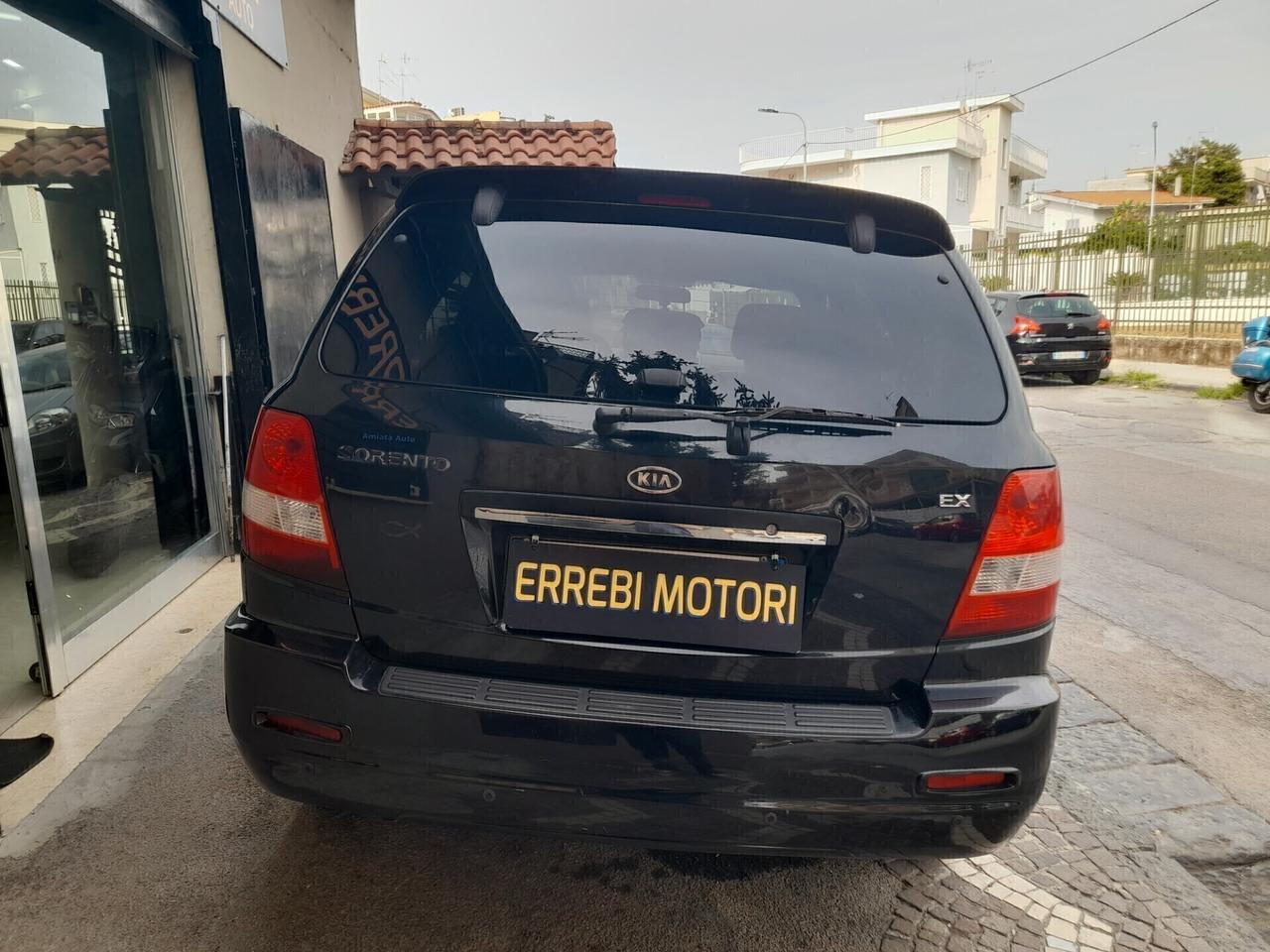 Kia Sorento 2.5 16V CRDI 4WD Active Class