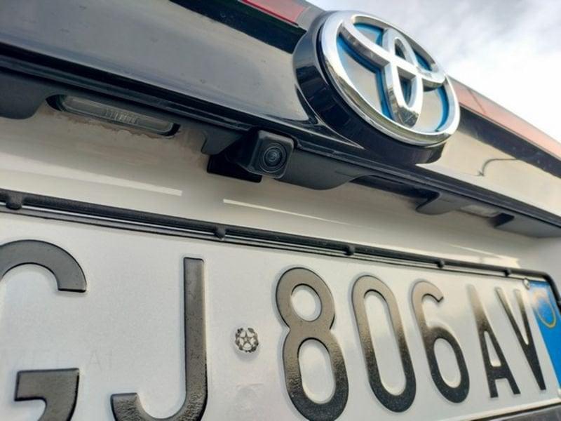 Toyota Yaris Cross 1.5H (116 CV) E-CVT Active Business