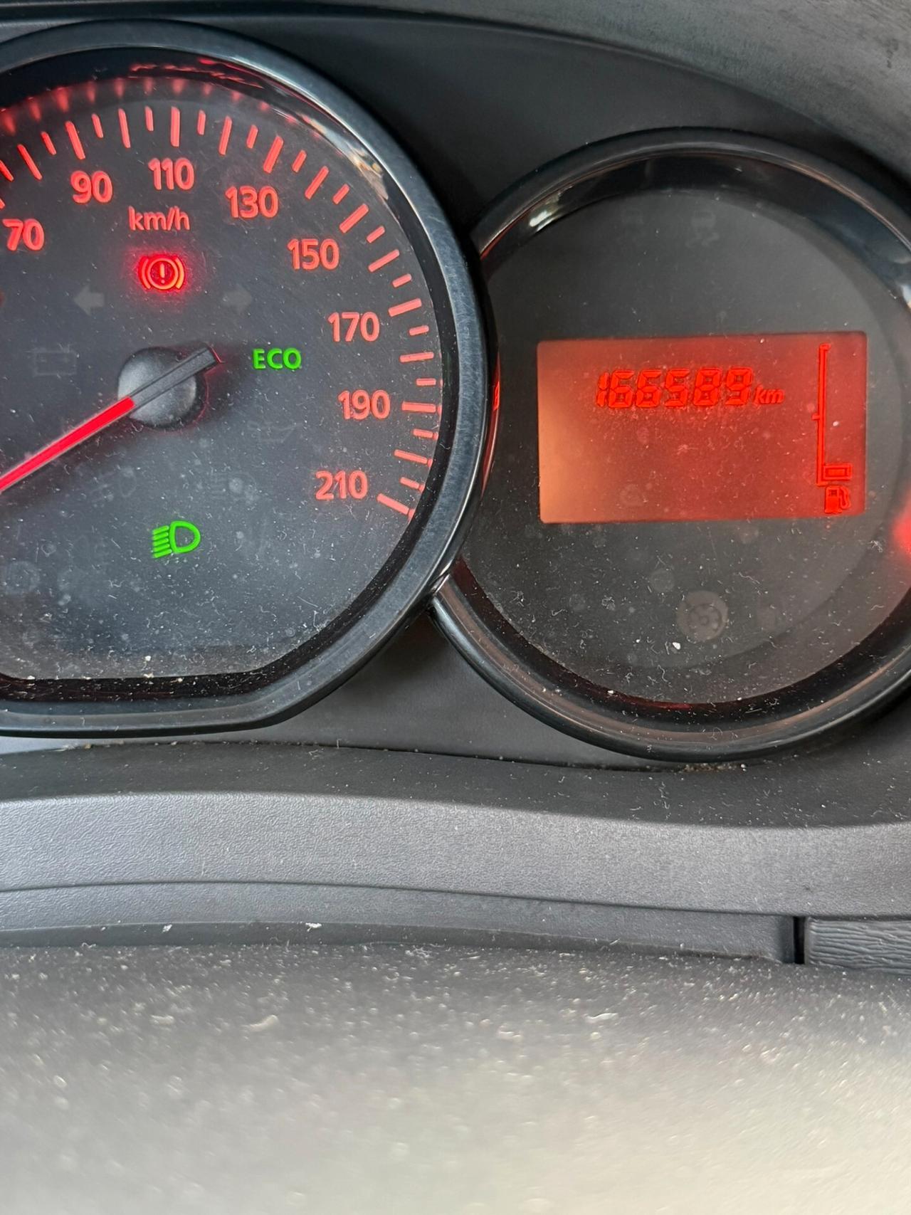 Dacia Dokker 1.6 8V 110CV GPL Comfort