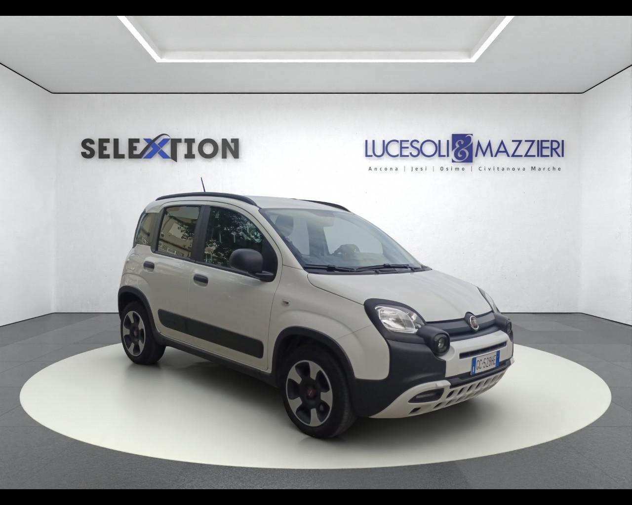 FIAT Panda Cross - Panda Cross 1.0 FireFly S&S Hybrid