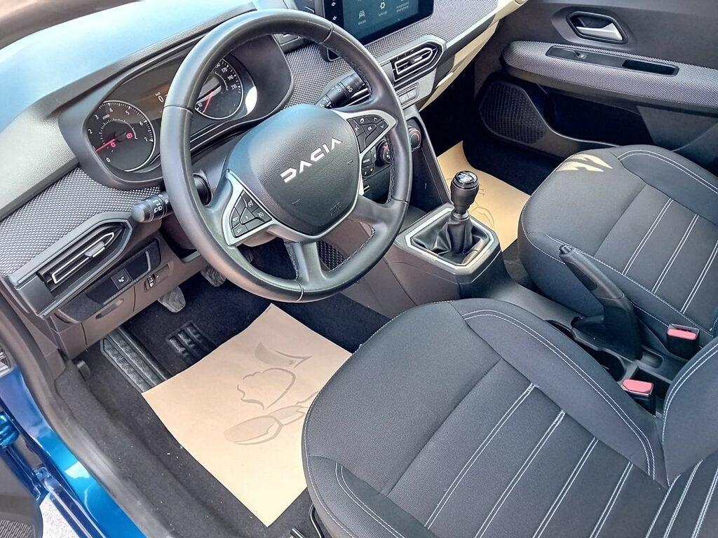 Dacia Sandero Streetway 1.0 TCe Comfort