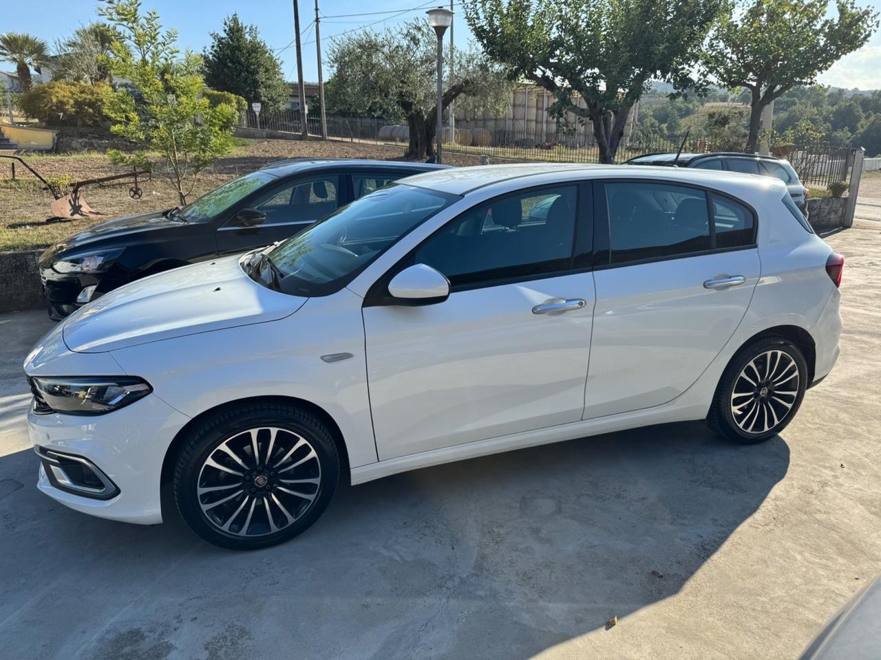 Fiat Tipo 1.6 Mjt S&S 5 porte Life
