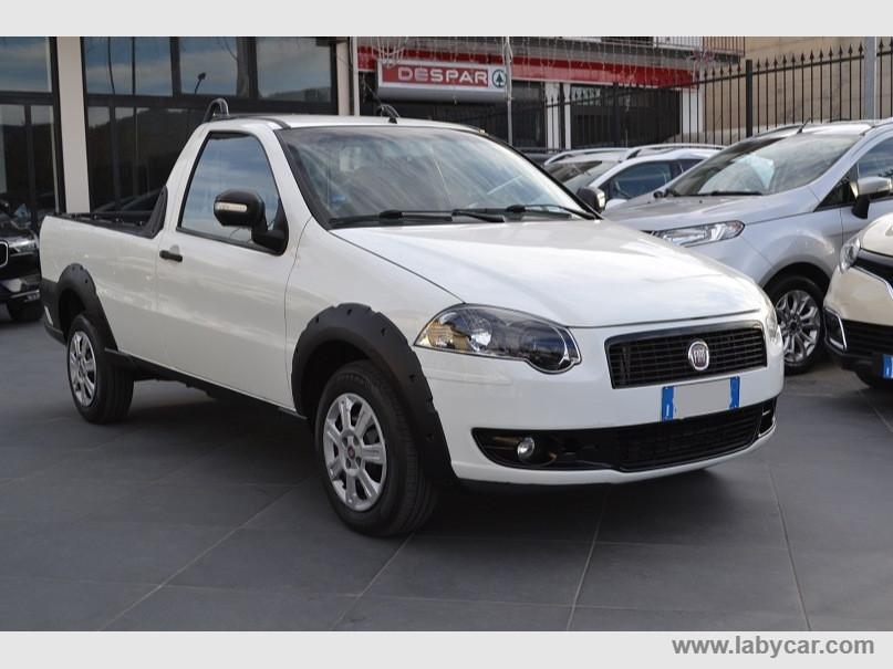 FIAT Strada 1.3 MJT 95CV Pick-up