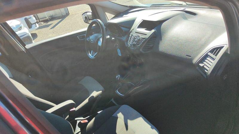 Ford EcoSport 1.5 TDCi 95 CV Plus