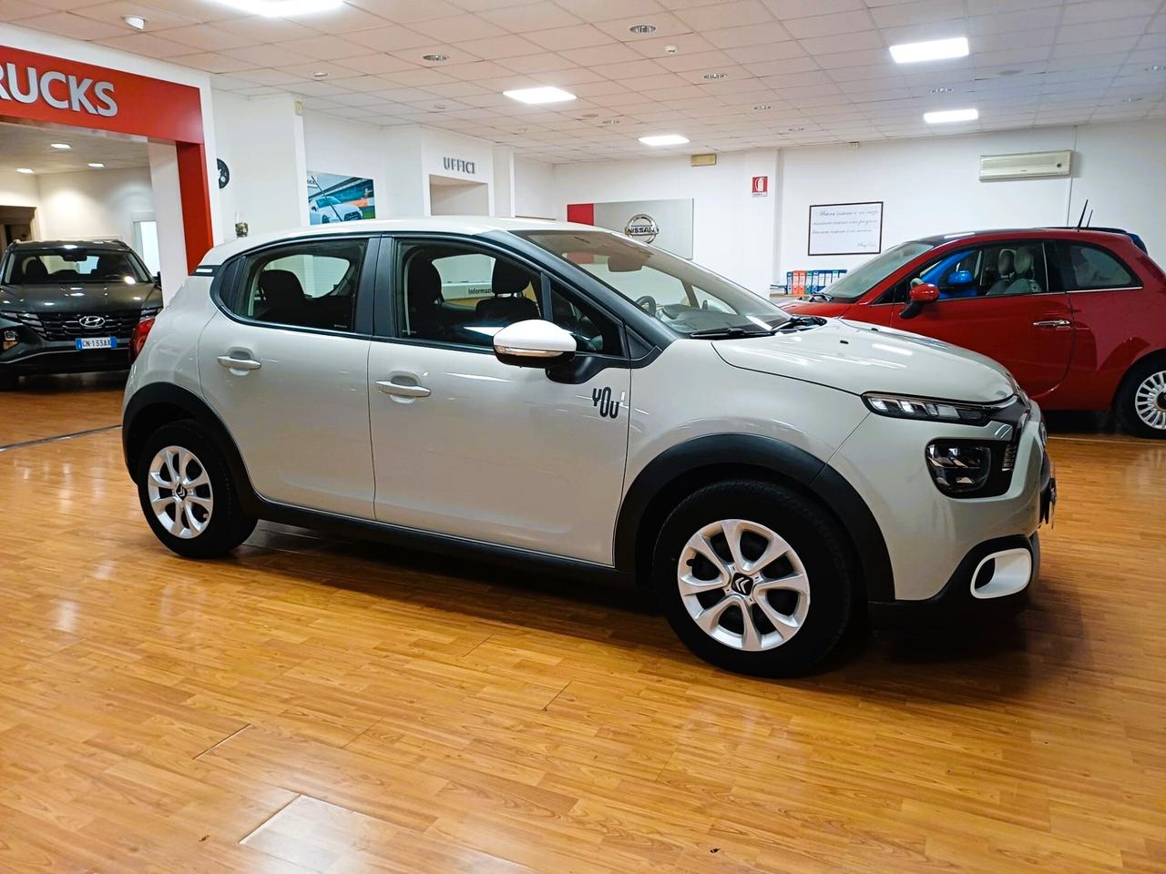 Citroen C3 BlueHDi 100 S&S Feel