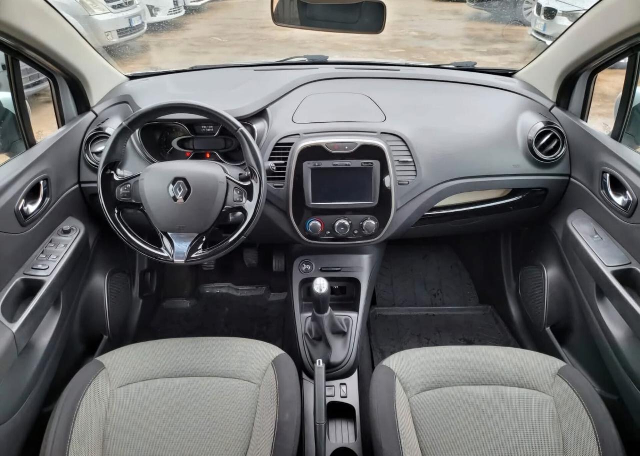 Renault Captur 1.5 dCi 8V 90 CV Start&Stop Energy R-Link