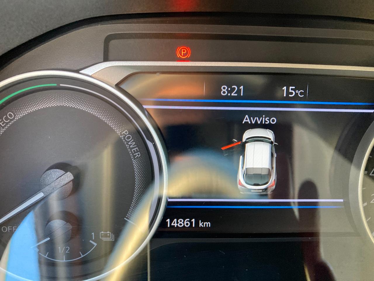 Nissan Juke 1.6 HEV N-Connecta