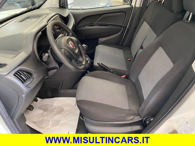 FIAT Doblo Doblò 1.6 MJT 105CV PC-TN Cargo Lamierato SX 3 Pos