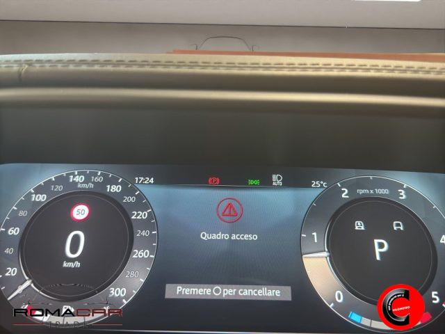 LAND ROVER Range Rover Sport 3.0D l6 350 CV Autobiography ITALIANO P.CONSEGNA