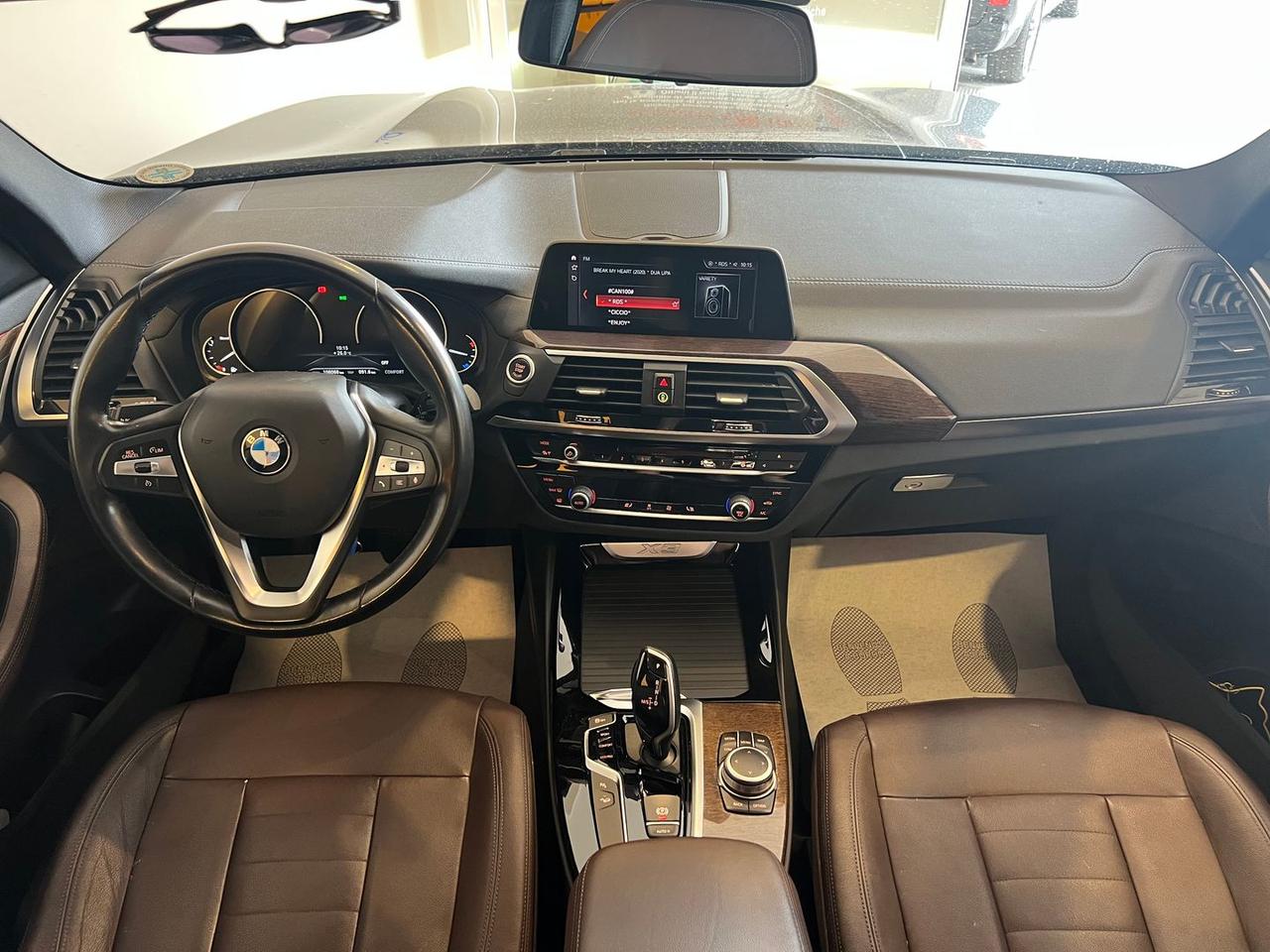 Bmw X3 Luxury Line MHEV 20d #50327