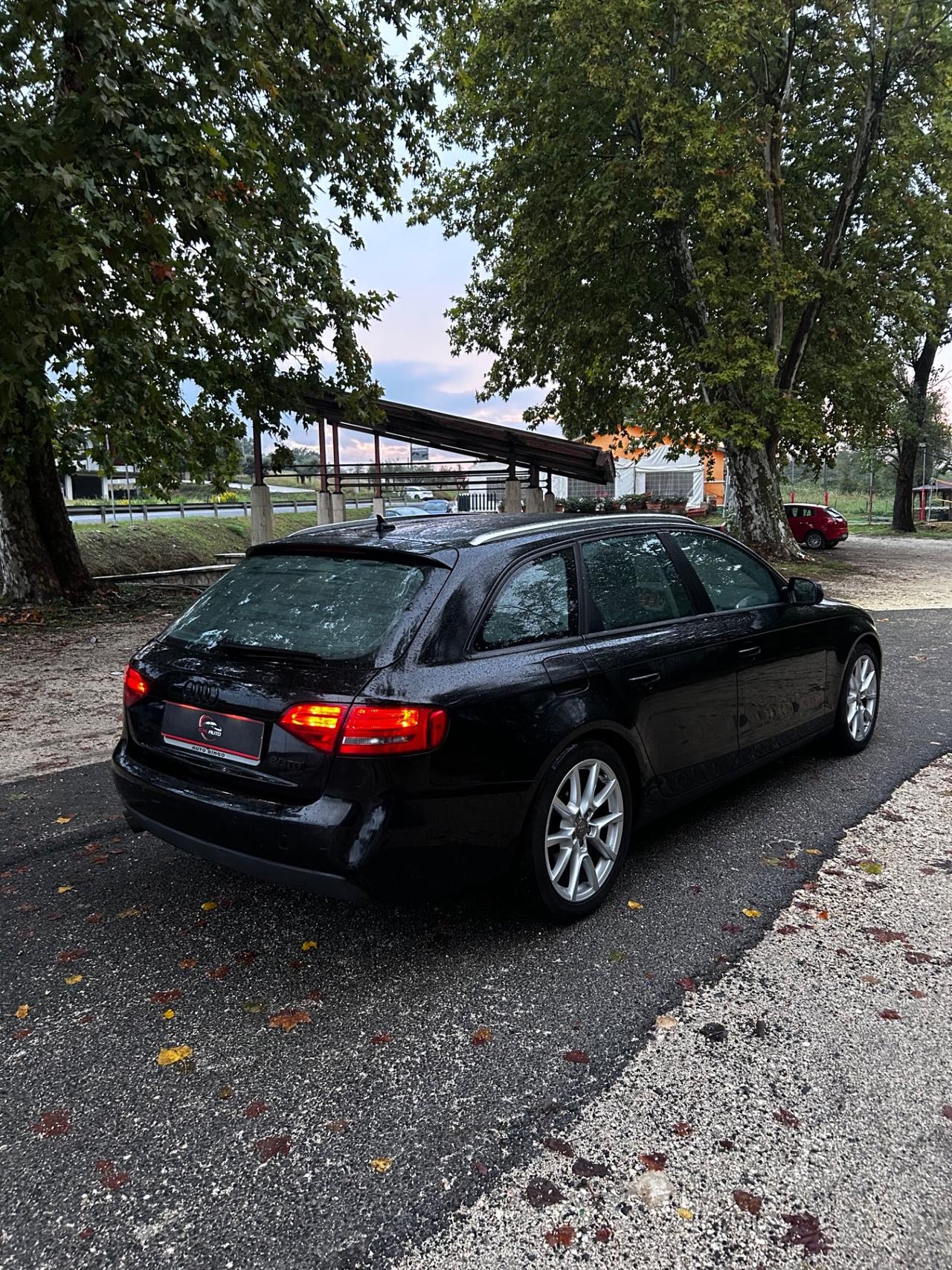 Audi A4 Avant 2.0 TDI 143CV F.AP.
