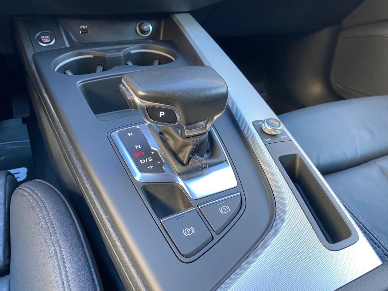 AUDI A5 SPB 40 TDI QUATTRO S TRONIC S LINE EDITION 2021