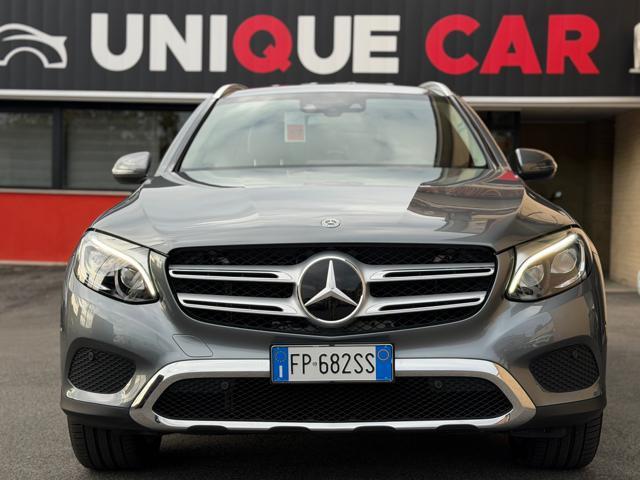 MERCEDES-BENZ GLC 250 d 4Matic Exclusive SPORT FULL OPTIONAL)
