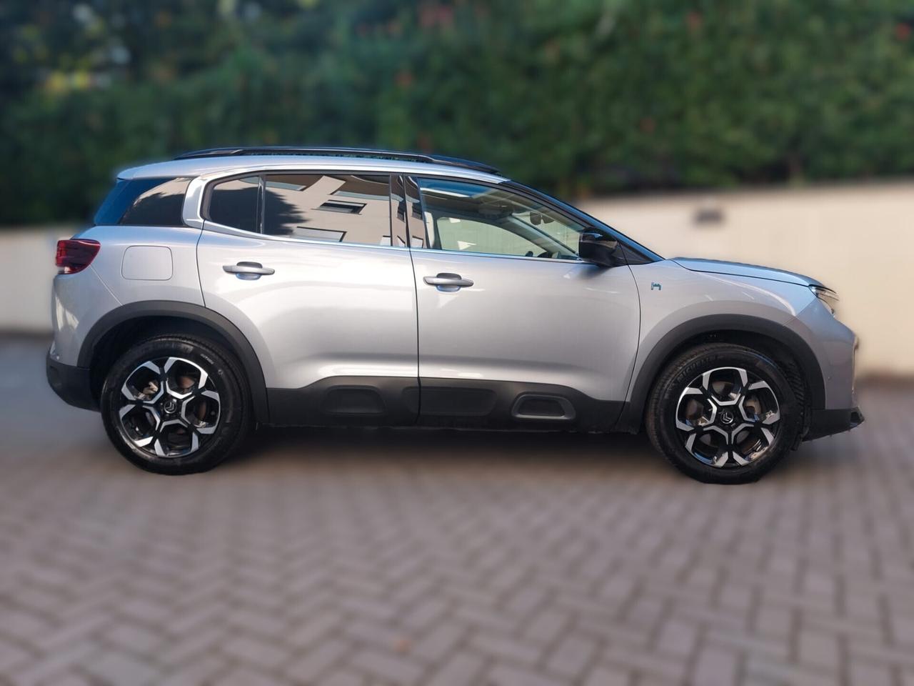 Citroen C5 Aircross PHEV Ibrido Plug In 225 e-EAT8 Shine