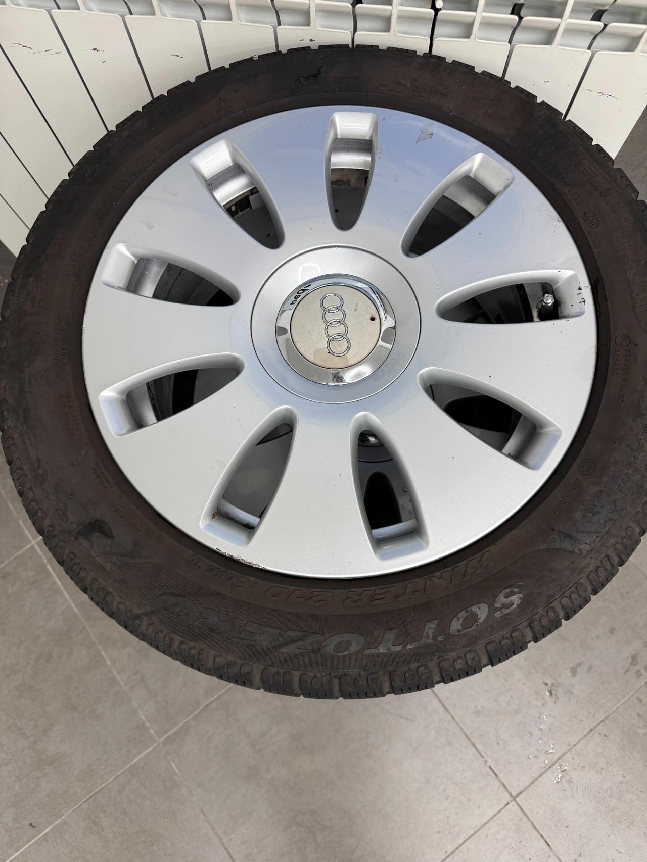 Audi A3 1.9 TDI F.AP. Ambiente