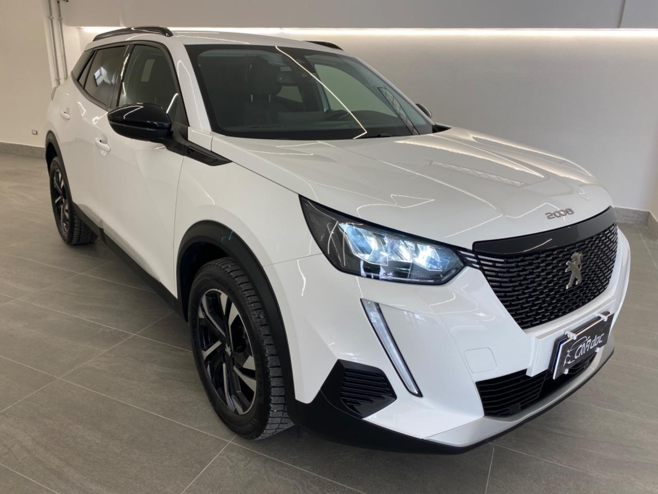 Peugeot 2008 BlueHDi 130 S&S EAT8 Allure