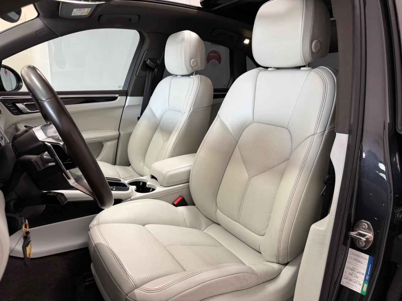 Porsche Macan 3.0 S Diesel TETTO APRIBILE