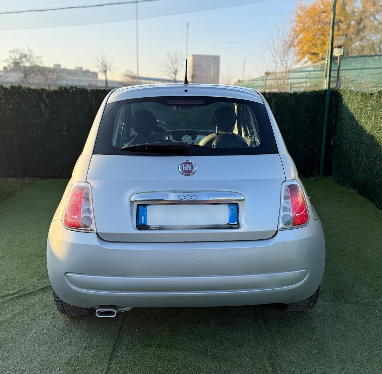 Fiat 500 1.2 BENZINA NEOPATENTATI UNIPROPRIETARIO