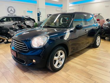 Mini Cooper D Countryman 2.0 Automatica