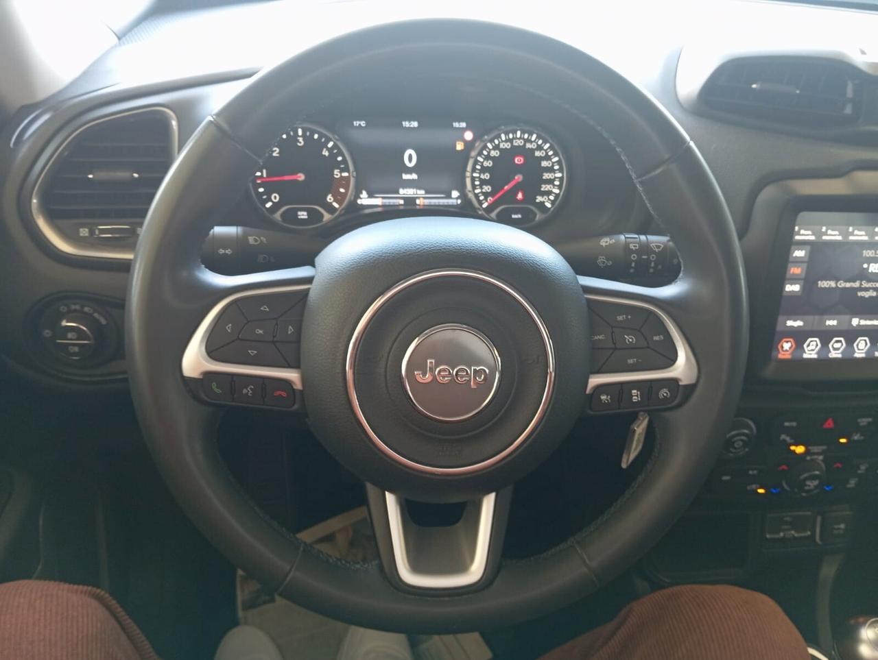 Jeep Renegade 1.6 Mjt 130 CV Limited