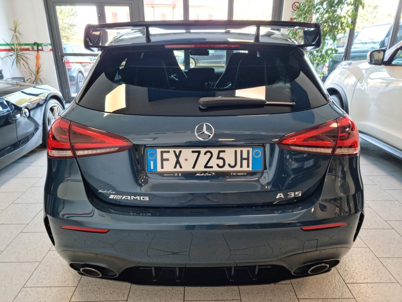 Mercedes-benz A 35 AMG 4MATIC EDITION 1