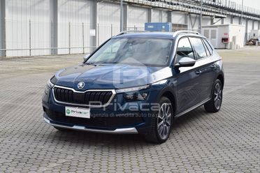 SKODA Kamiq 1.0 G-Tec ScoutLine