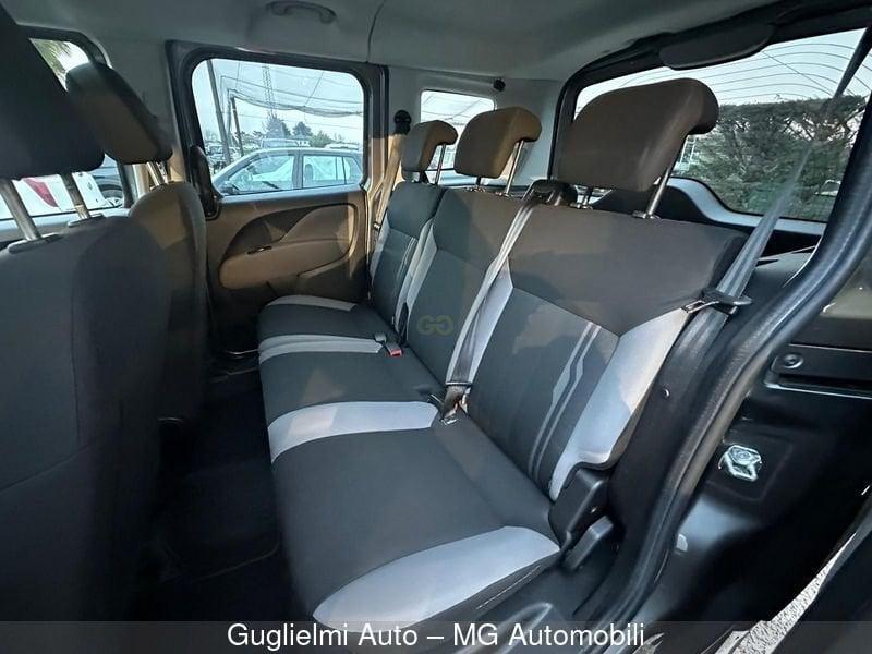 Fiat Doblo 1.6 Mjt 16v 95cv Dynamic
