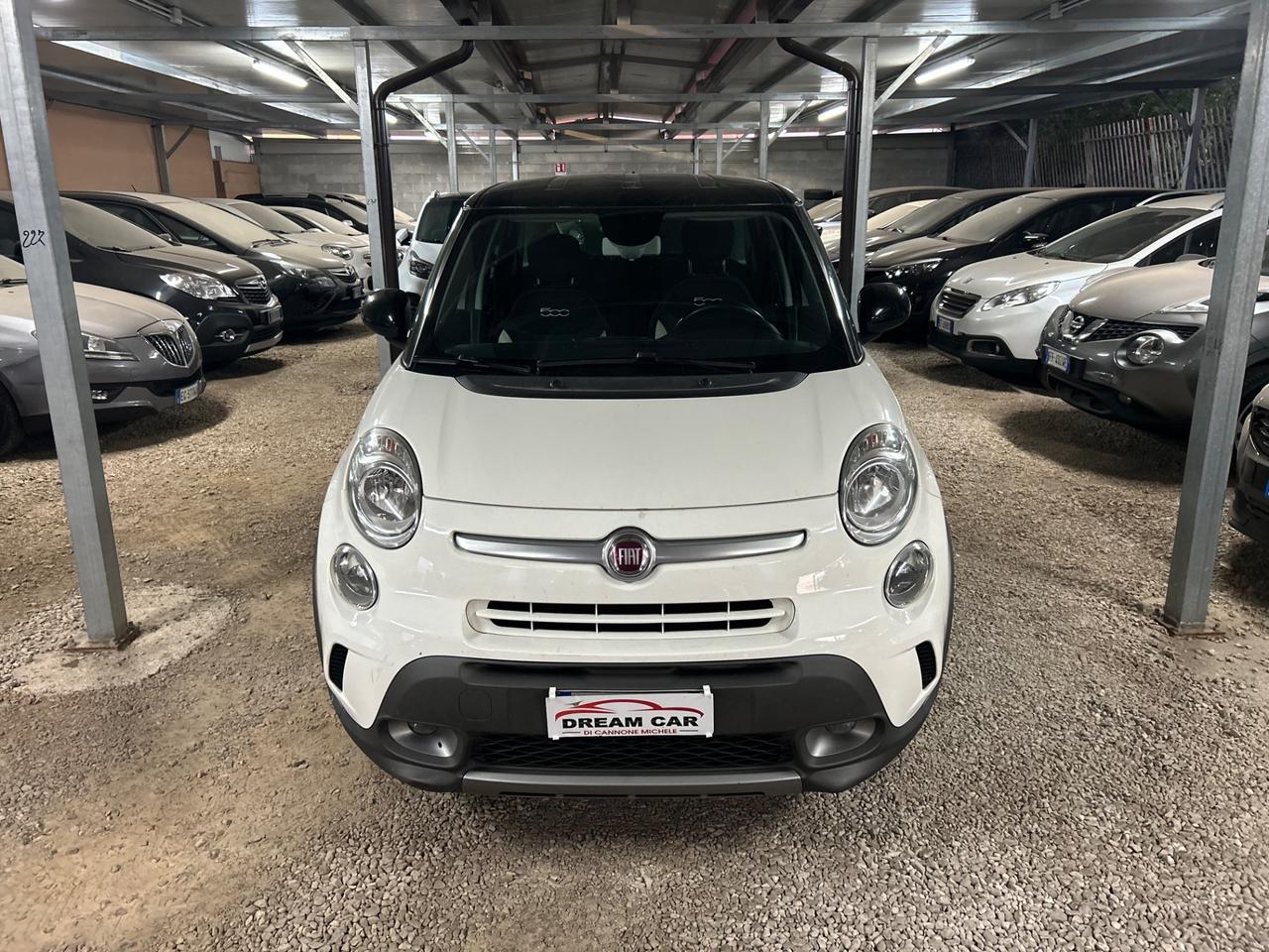 Fiat 500L 1.3 Multijet 85 CV Trekking