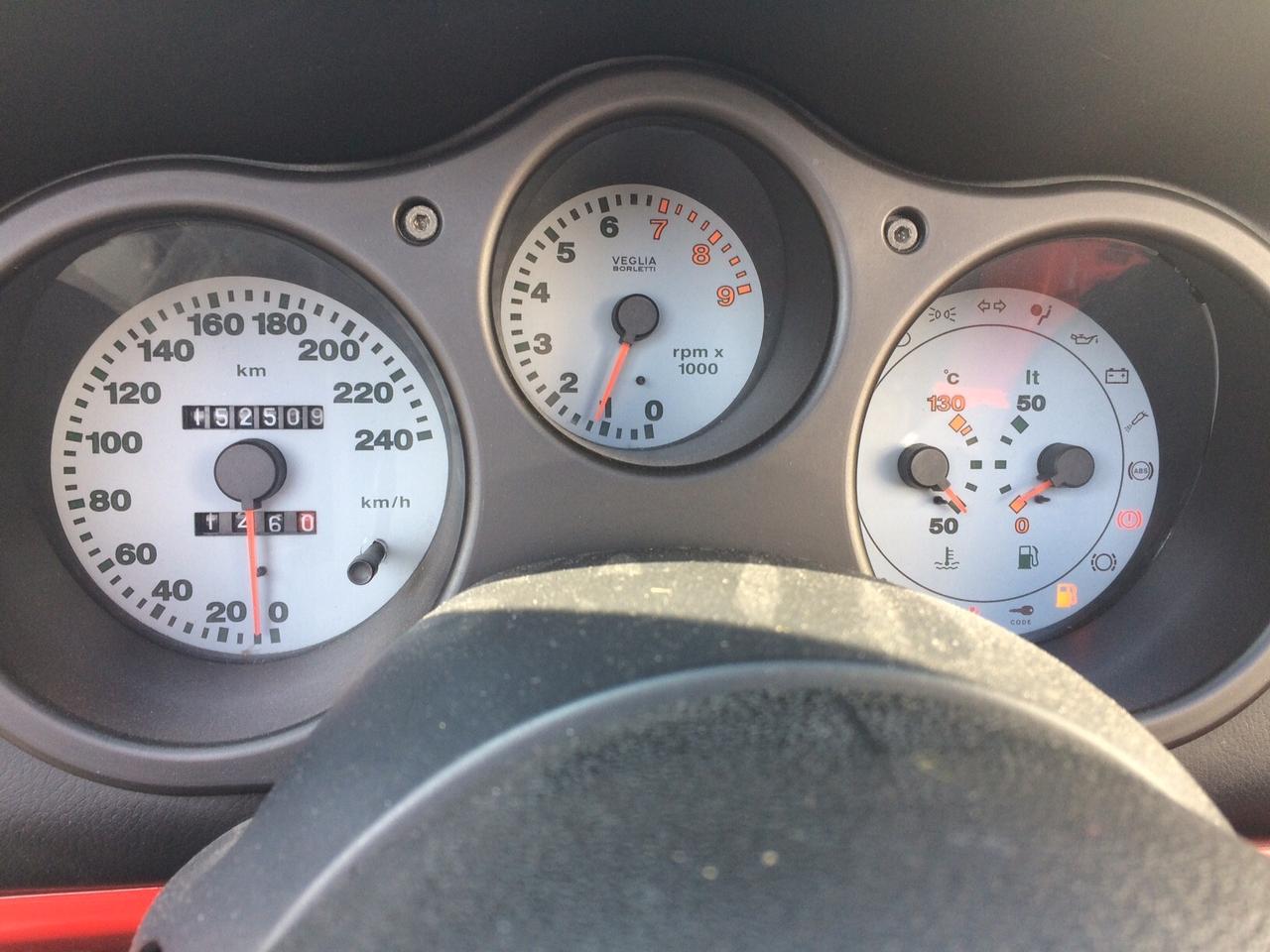 Fiat Barchetta 1.8 16V